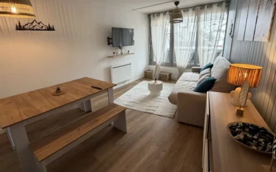 Un intérieur Cosy