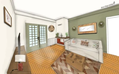 Comment intégrer les motifs dans votre intérieur