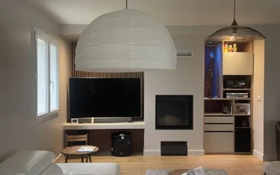 L’importance du choix des luminaires en design intérieur