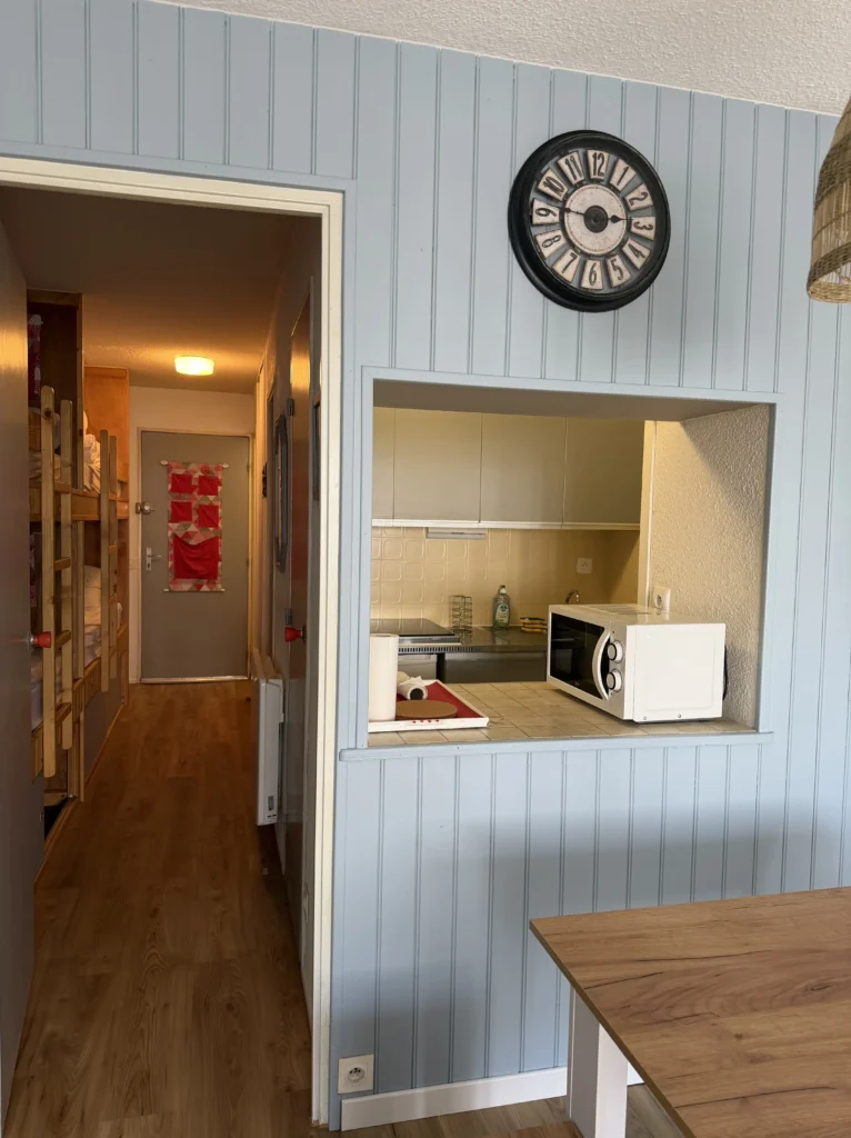 appartement la mongie 8 min