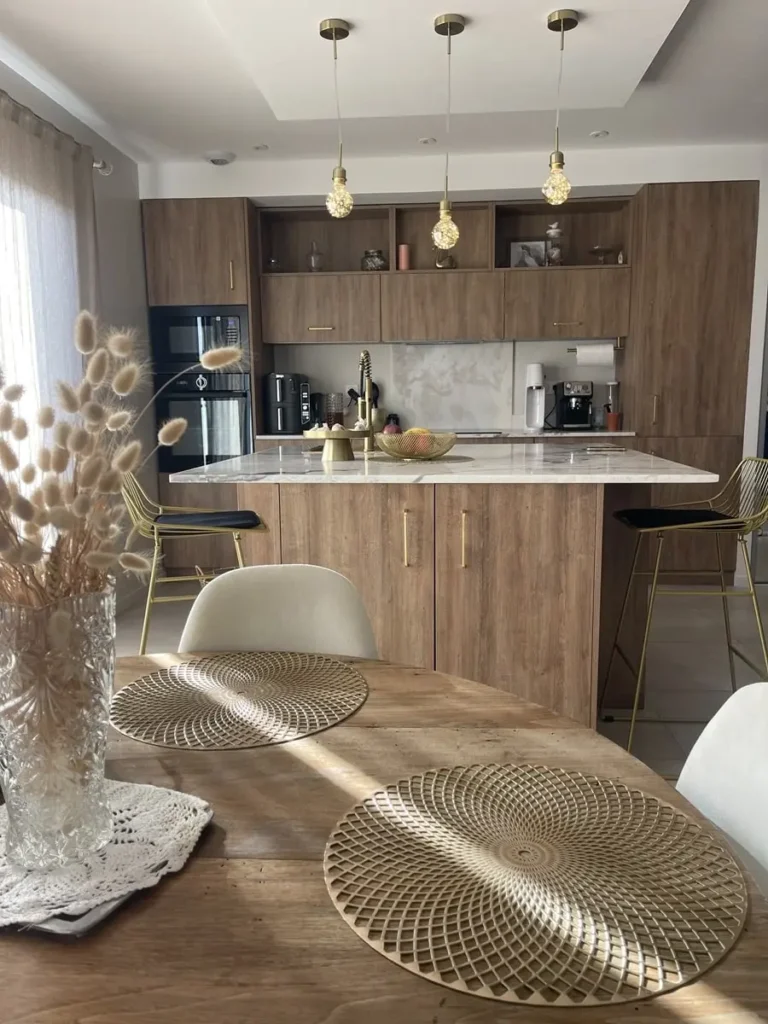 déco intérieur cuisine