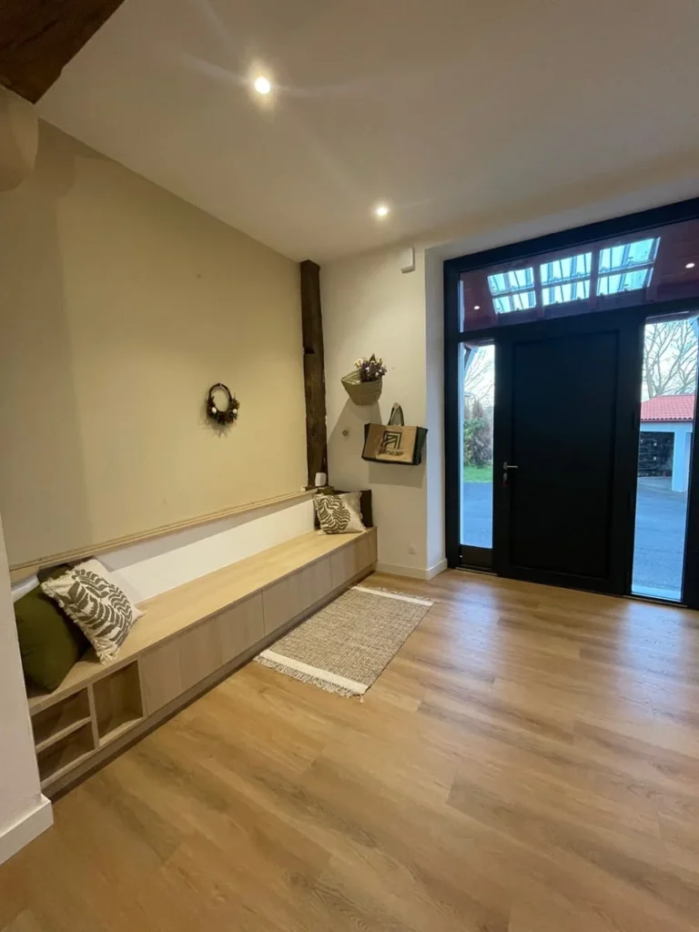 réno ferme basque hasparren31