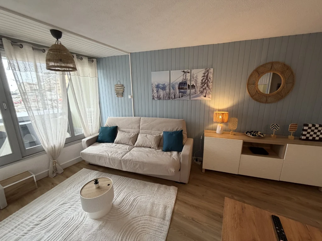 appartement la mongie 11 min