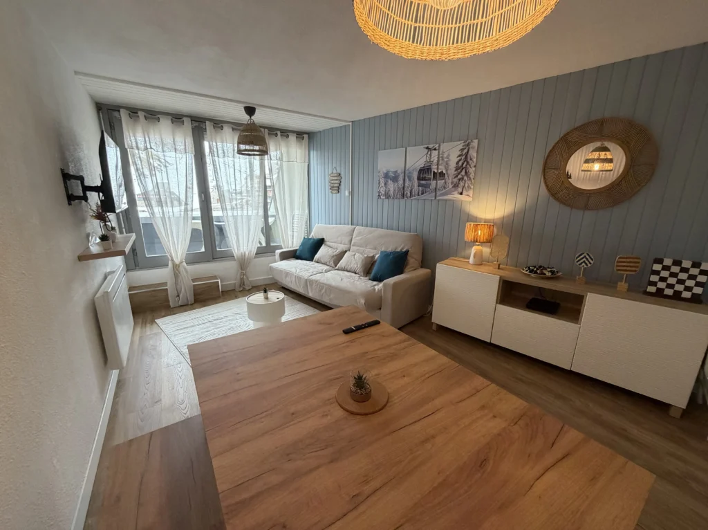 appartement la mongie 